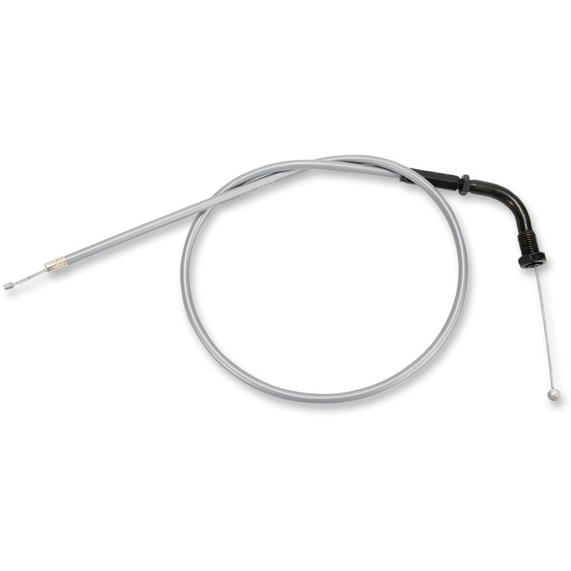Parts Unlimited Vinyl Covered Throttle Cable - '71-'84 Honda 70/100 17910-118-000