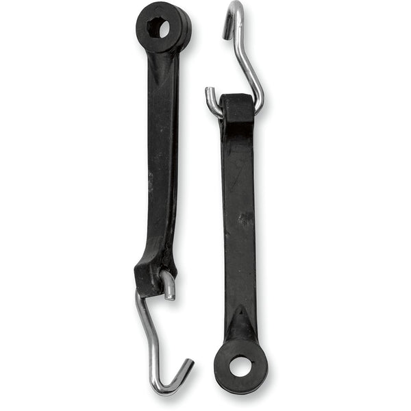 Parts Unlimited Hood Clamp - Yamaha - 2 Pack 12-134-000