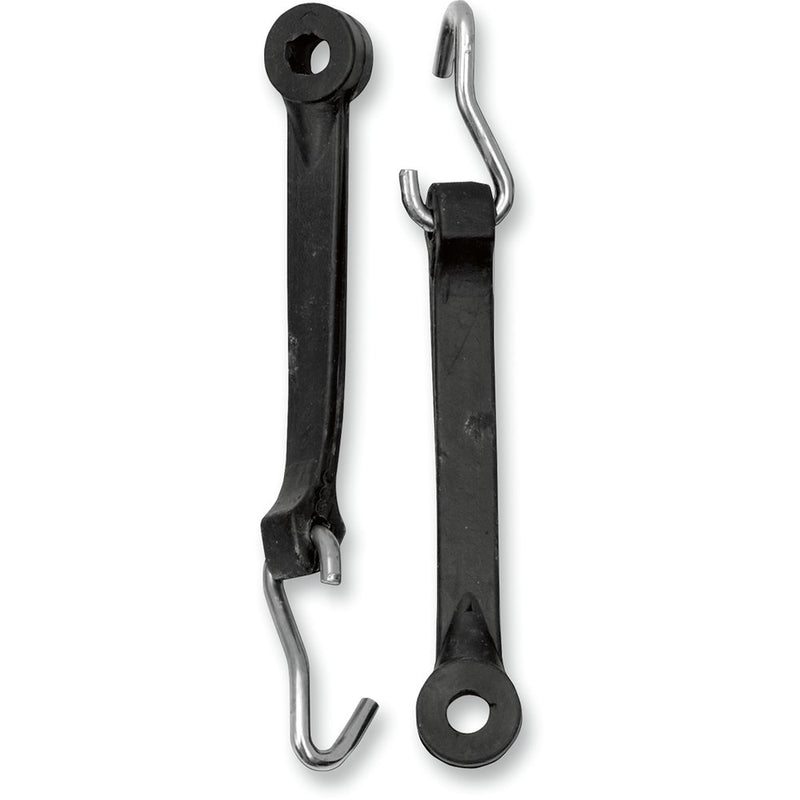 Parts Unlimited Hood Clamp - Yamaha - 2 Pack 12-134-000