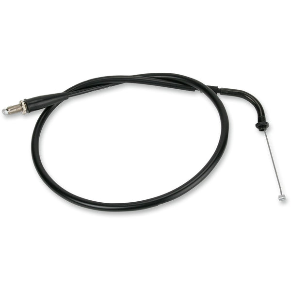 Parts Unlimited Vinyl Covered Throttle Cable - '83-'08 Honda 17910-HA6-000