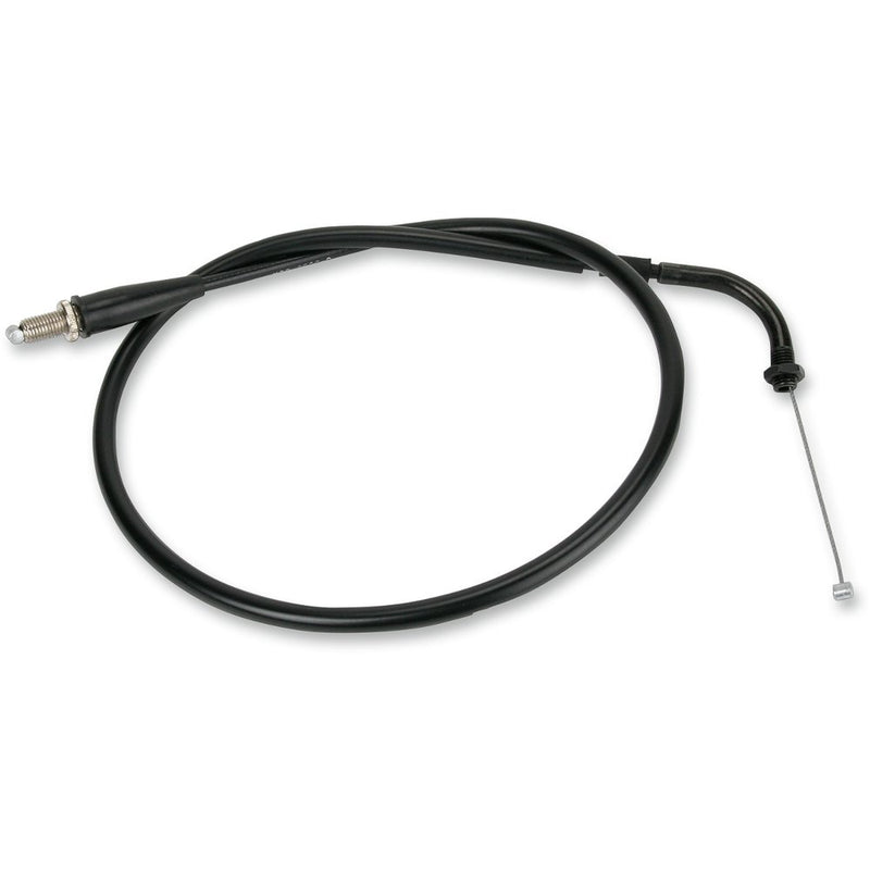 Parts Unlimited Vinyl Covered Throttle Cable - '83-'08 Honda 17910-HA6-000