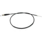 PARTS UNLIMITED Vinyl Covered Throttle Cable - '82-'95 CR80R/XR80 17910-GC4-730