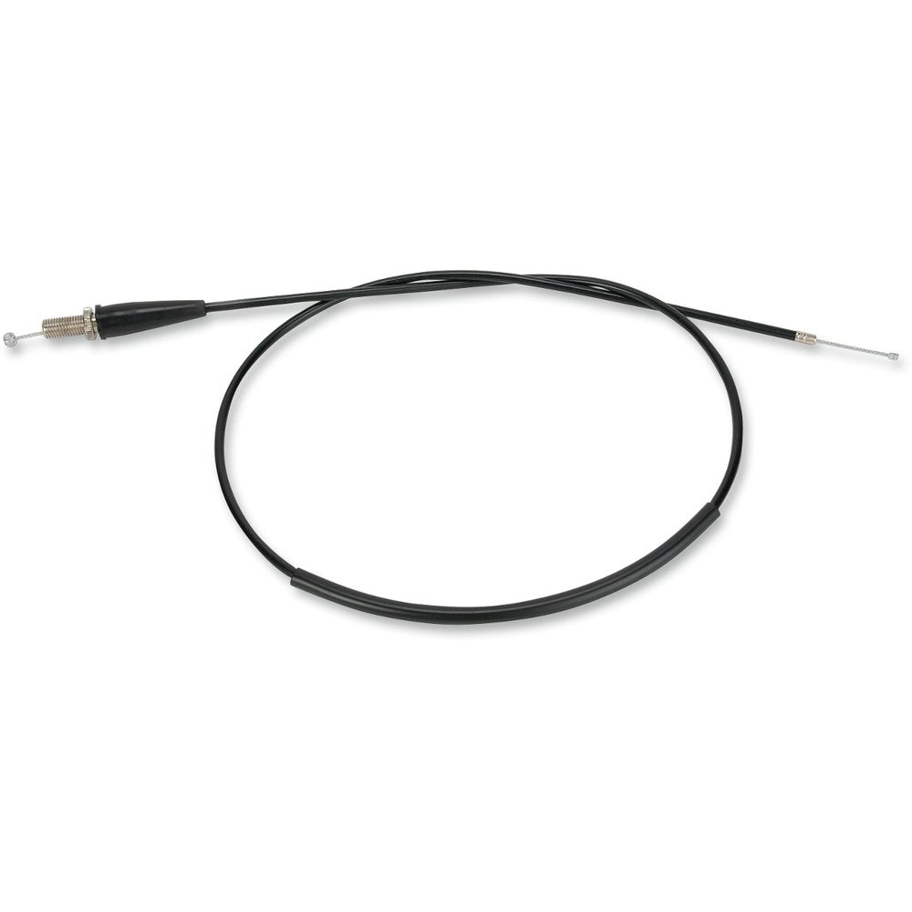 PARTS UNLIMITED Vinyl Covered Throttle Cable - '82-'95 CR80R/XR80 17910-GC4-730