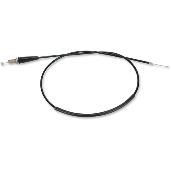 Parts Unlimited Vinyl Covered Throttle Cable - '82-'95 CR80R/XR80 17910-GC4-730