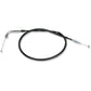 PARTS UNLIMITED Vinyl Covered Throttle Cable - '82-'02 Honda 17910-MB1-870