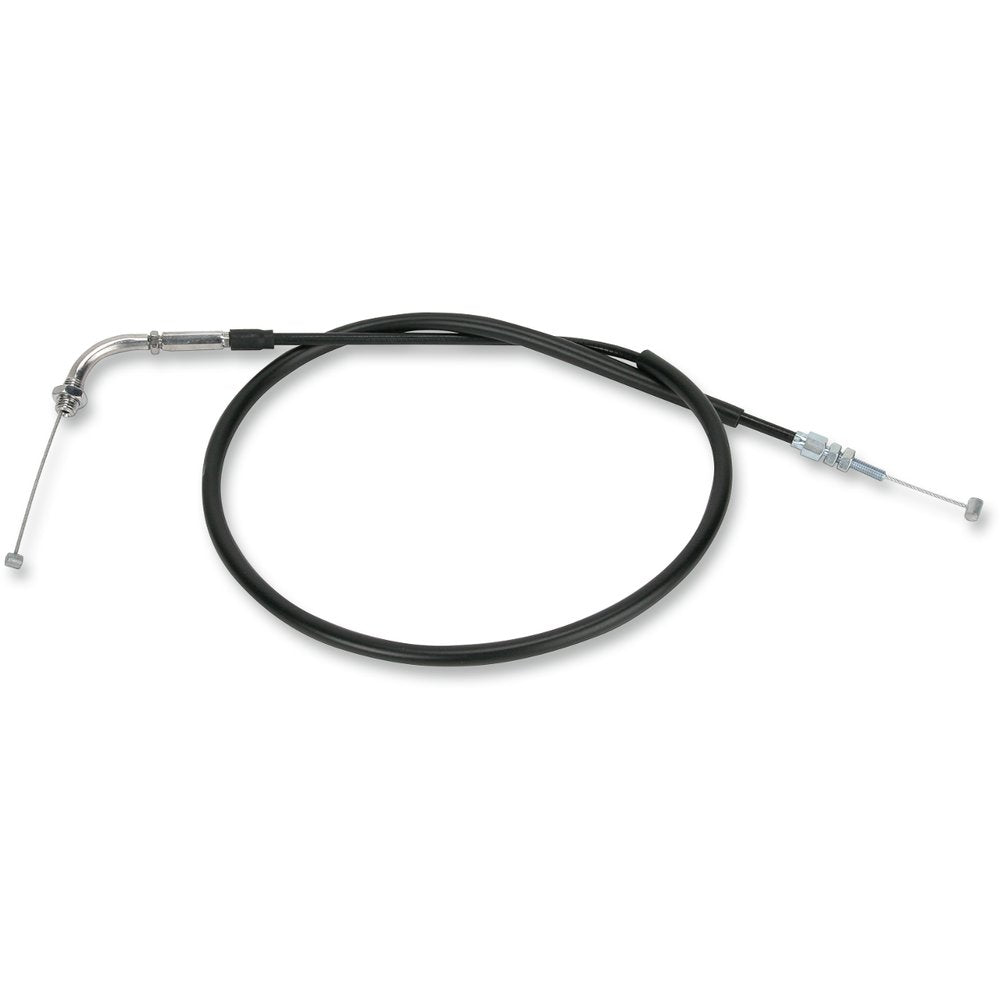 PARTS UNLIMITED Vinyl Covered Throttle Cable - '82-'02 Honda 17910-MB1-870