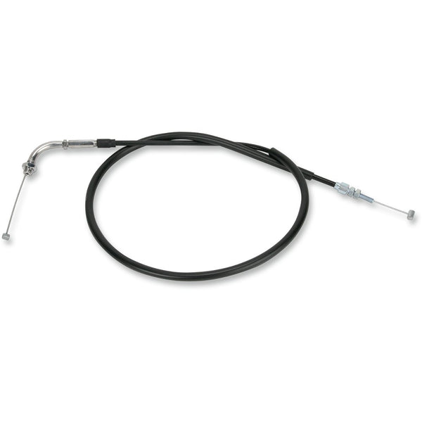 Parts Unlimited Vinyl Covered Throttle Cable - '82-'02 Honda 17910-MB1-870