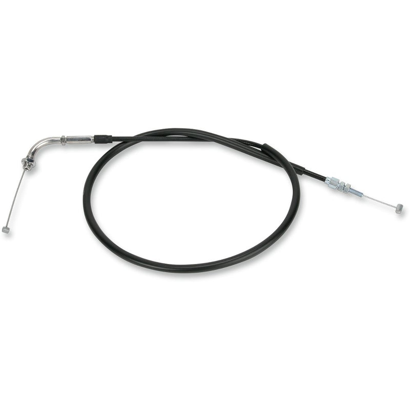 Parts Unlimited Vinyl Covered Throttle Cable - '82-'02 Honda 17910-MB1-870