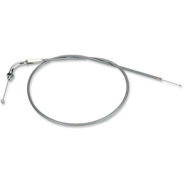 Parts Unlimited Vinyl Covered Throttle Cable - '69-'72 SL/XL100 17910-110-010
