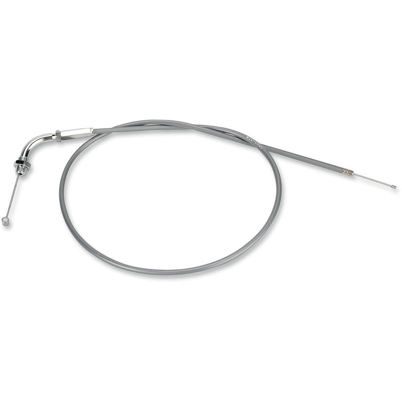 Parts Unlimited Vinyl Covered Throttle Cable - '69-'72 SL/XL100 17910-110-010