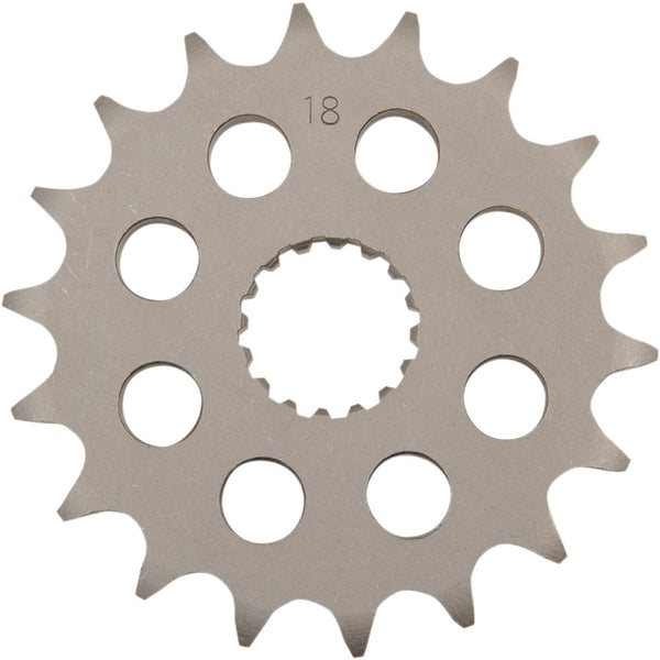Parts Unlimited Countershaft Sprocket - 18 Tooth - Suzuki D26-3169-18