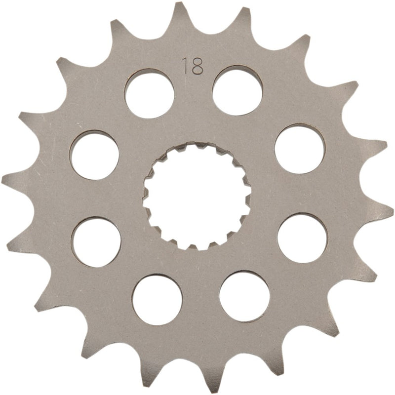 Parts Unlimited Countershaft Sprocket - 18 Tooth - Suzuki D26-3169-18
