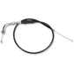 PARTS UNLIMITED Vinyl Covered Throttle Cable - '79-'85 Z50R 17910-181-770