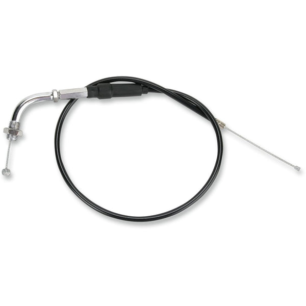 Parts Unlimited Vinyl Covered Throttle Cable - '79-'85 Z50R 17910-181-770