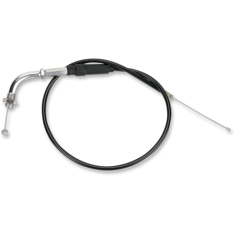 Parts Unlimited Vinyl Covered Throttle Cable - '79-'85 Z50R 17910-181-770