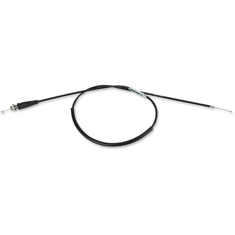 Parts Unlimited Vinyl Covered Throttle Cable - '77-'83 XR75/80 17910-153-000