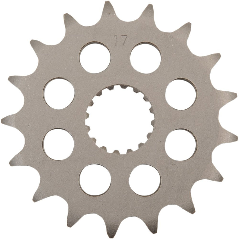 Parts Unlimited Countershaft Sprocket - 17 Tooth - Suzuki D26-3169-17