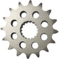 PARTS UNLIMITED Countershaft Sprocket - 16 Tooth - Suzuki D26-3169-16