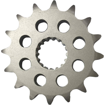 PARTS UNLIMITED Countershaft Sprocket - 16 Tooth - Suzuki D26-3169-16