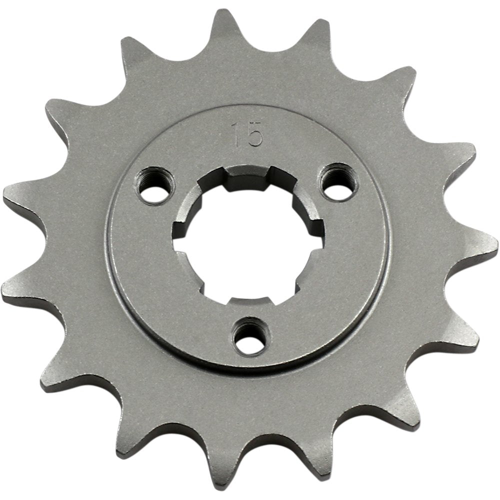 PARTS UNLIMITED Countershaft Sprocket - 15 Tooth - Suzuki 26-3162-15