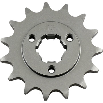PARTS UNLIMITED Countershaft Sprocket - 15 Tooth - Suzuki 26-3162-15