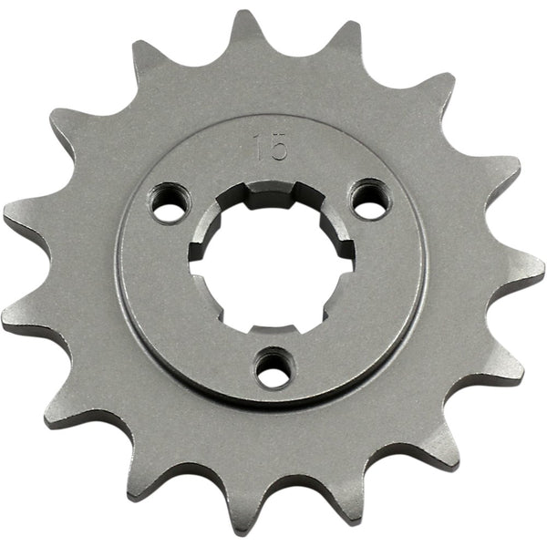 Parts Unlimited Countershaft Sprocket - 15 Tooth - Suzuki 26-3162-15
