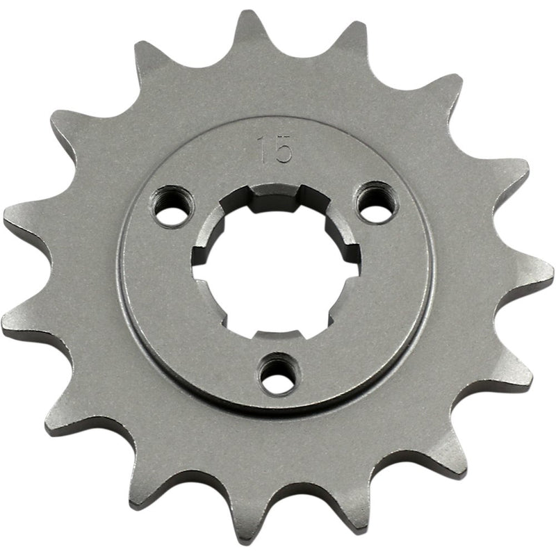 Parts Unlimited Countershaft Sprocket - 15 Tooth - Suzuki 26-3162-15