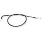 PARTS UNLIMITED Vinyl Covered Throttle Cable - '78-'85 Honda 17910-449-010