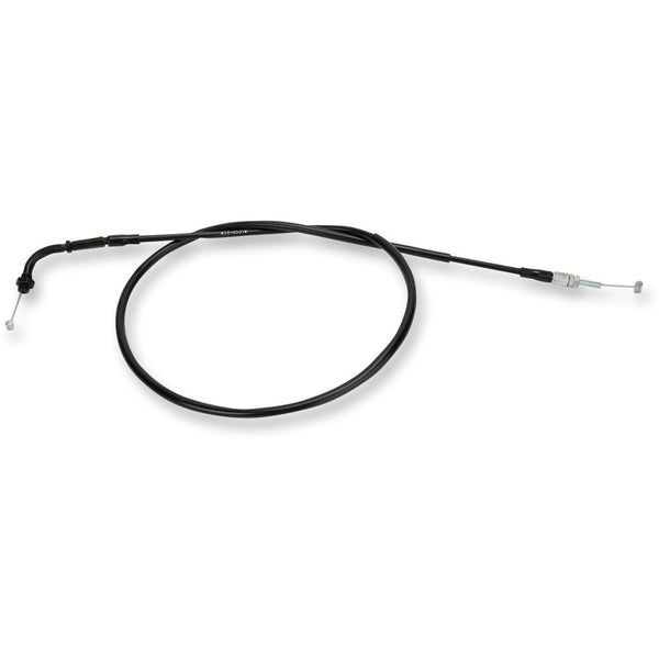Parts Unlimited Vinyl Covered Throttle Cable - '78-'85 Honda 17910-449-010