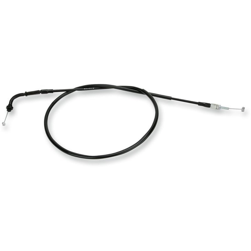 Parts Unlimited Vinyl Covered Throttle Cable - '78-'85 Honda 17910-449-010