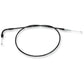 PARTS UNLIMITED Vinyl Covered Throttle Cable - '79-'83 Honda CB 17920-425-030
