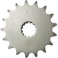 PARTS UNLIMITED Countershaft Sprocket - 17 Tooth - Suzuki 26-2136-17