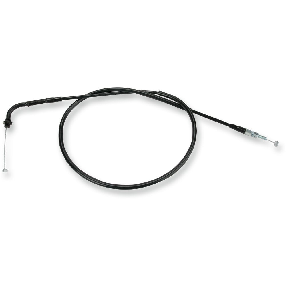 PARTS UNLIMITED Vinyl Covered Throttle Cable - '79-'83 Honda CB 17910-425-030