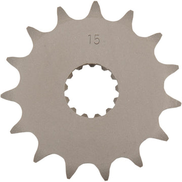 PARTS UNLIMITED Countershaft Sprocket - 15 Tooth - Suzuki 26-2136-15
