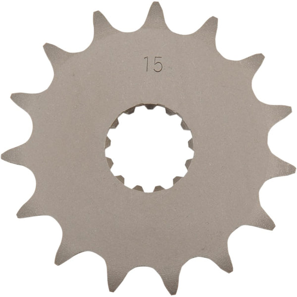 Parts Unlimited Countershaft Sprocket - 15 Tooth - Suzuki 26-2136-15