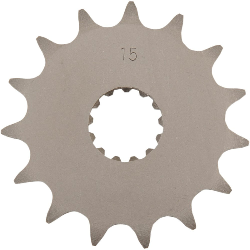 Parts Unlimited Countershaft Sprocket - 15 Tooth - Suzuki 26-2136-15