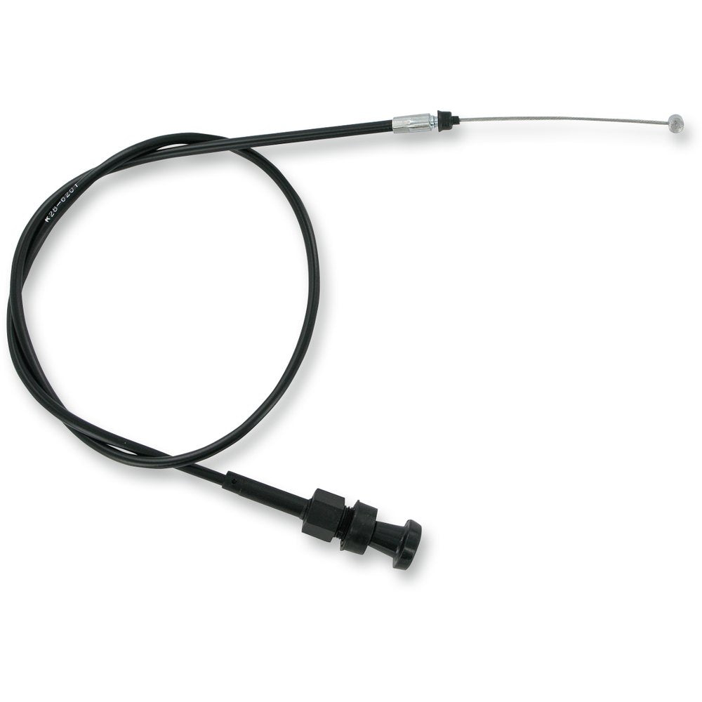 PARTS UNLIMITED Vinyl Covered Choke Cable - '75-'86 Honda 17950-415-000