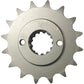 PARTS UNLIMITED Countershaft Sprocket - 16 Tooth - Kawasaki 26-2137-16