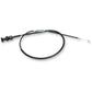 Parts Unlimited Vinyl Covered Choke Cable - '76-'82 Honda CB 17950-425-000