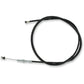 PARTS UNLIMITED Black Vinyl Brake Cable - Honda 45450-KK0-000
