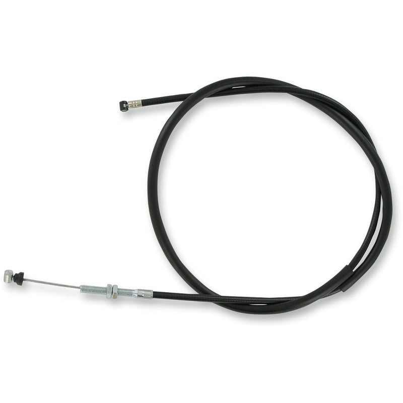 Parts Unlimited Black Vinyl Brake Cable - Honda 45450-KK0-000
