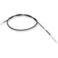 PARTS UNLIMITED Black Vinyl Brake Cable - Honda 28-6081