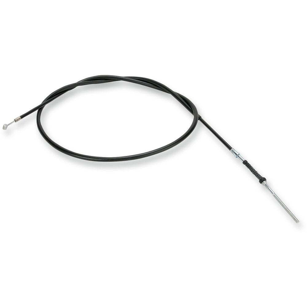 PARTS UNLIMITED Black Vinyl Brake Cable - Honda 28-6081