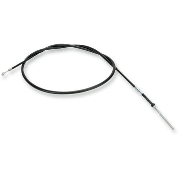 PARTS UNLIMITED Black Vinyl Brake Cable - Honda 28-6081