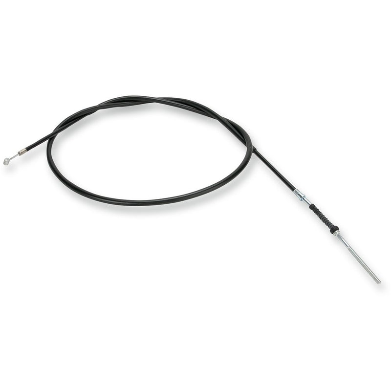 Parts Unlimited Black Vinyl Brake Cable - Honda 28-6081