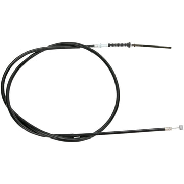 PARTS UNLIMITED Black Vinyl Brake Cable - Honda 43460-VM3-000