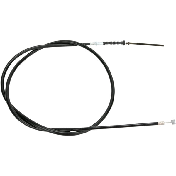 Parts Unlimited Black Vinyl Brake Cable - Honda 43460-VM3-000