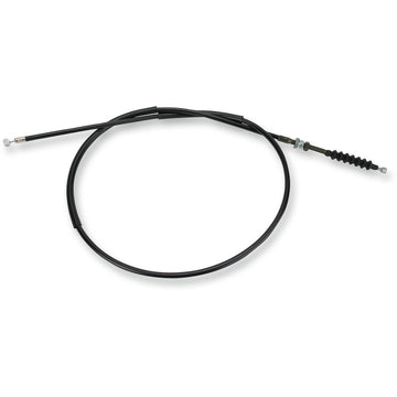 PARTS UNLIMITED Black Vinyl Brake Cable - Honda 45450-290-010