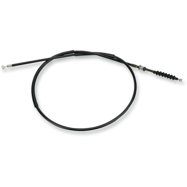 Parts Unlimited Black Vinyl Brake Cable - Honda 45450-290-010