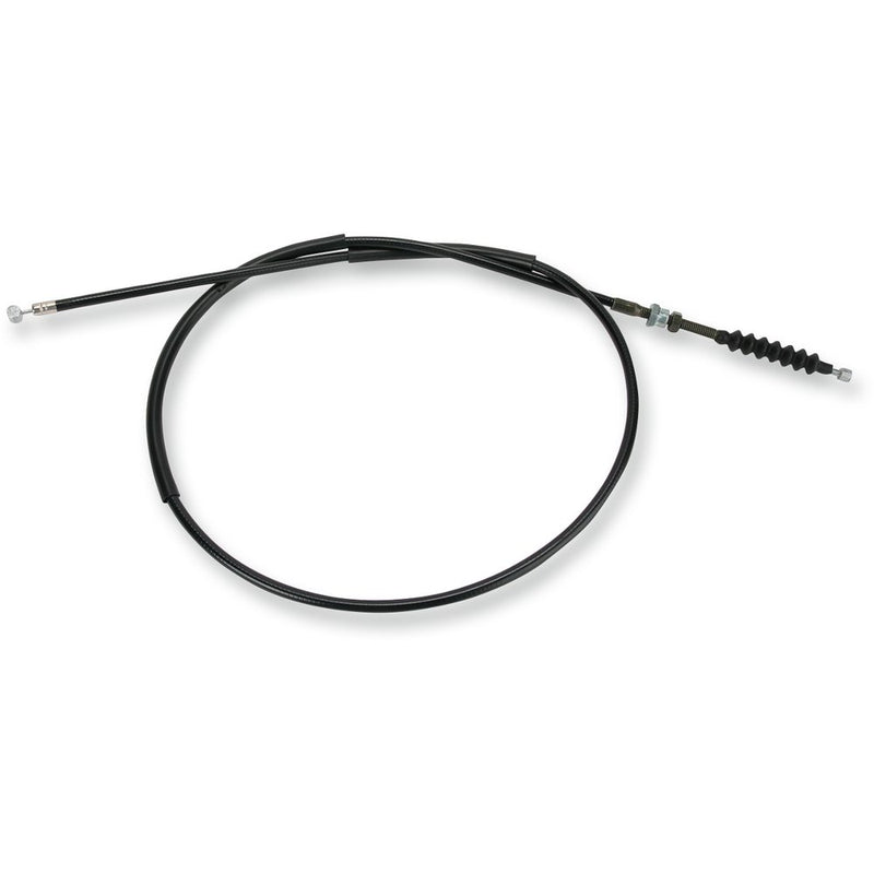 Parts Unlimited Black Vinyl Brake Cable - Honda 45450-290-010